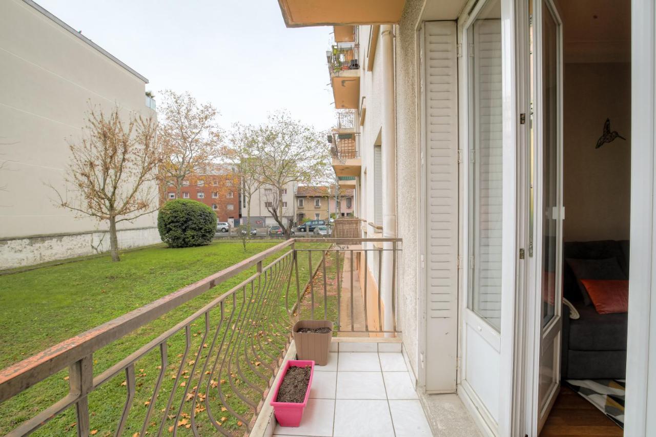 Le Parilly - Ma Cabotte Apartment Venissieux