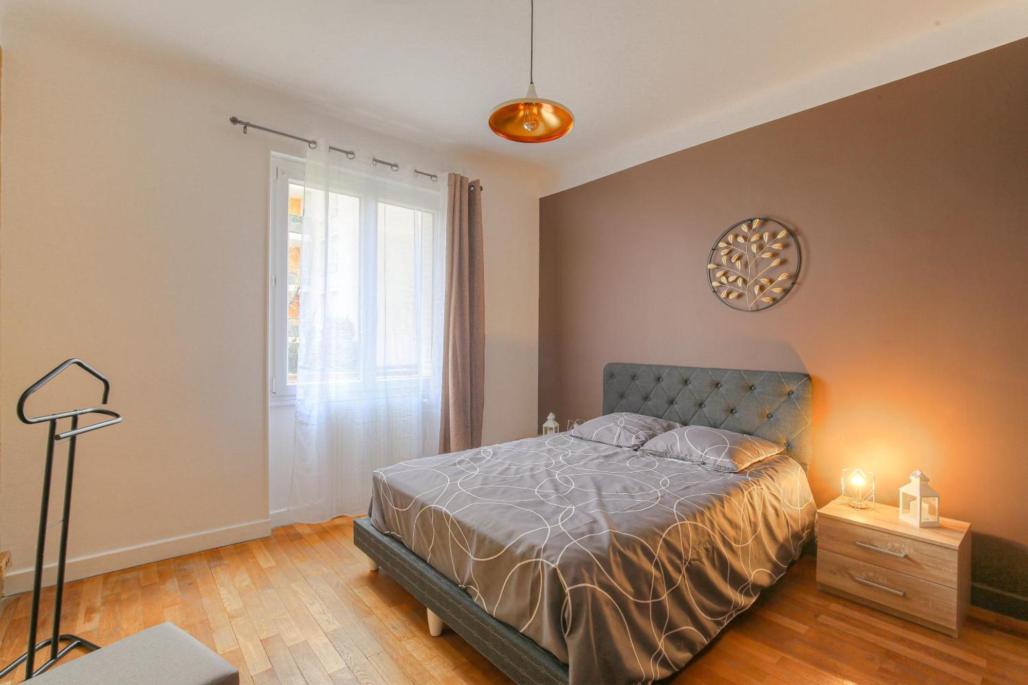 Apartment Le Parilly - Ma Cabotte