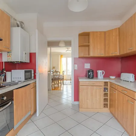Le Parilly - Ma Cabotte Appartement Vénissieux Buitenkant foto
