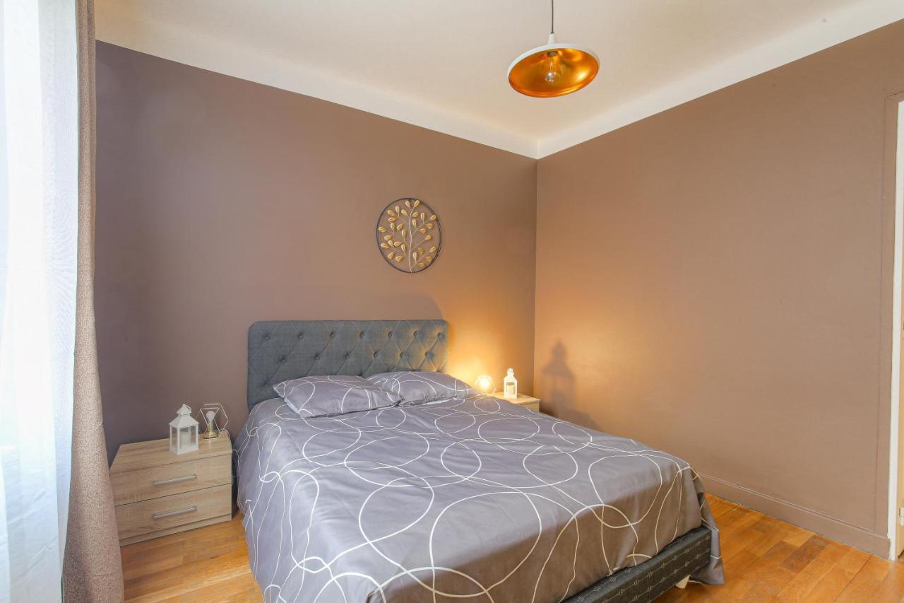 Le Parilly - Ma Cabotte Apartment