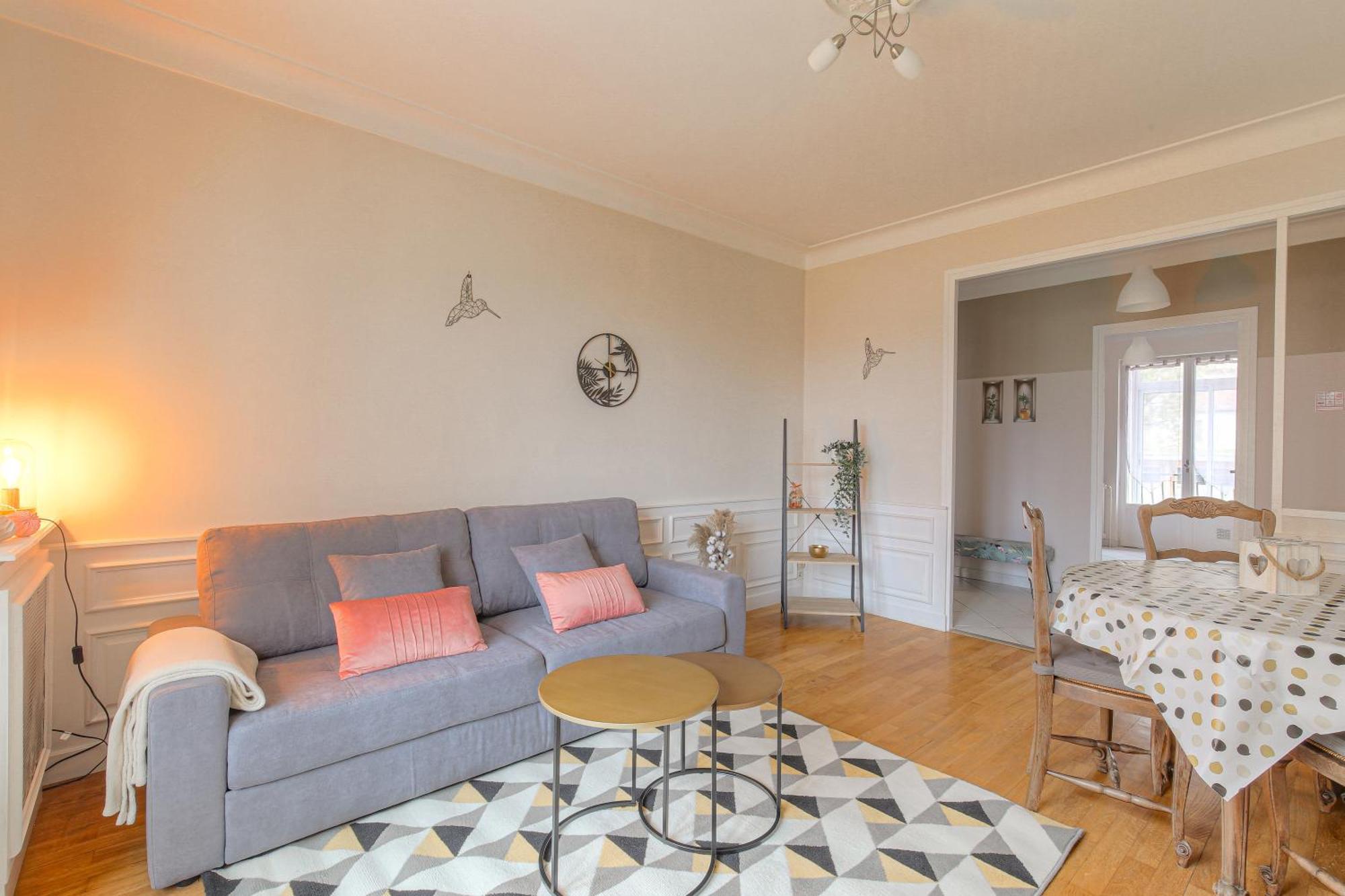 Le Parilly - Ma Cabotte Appartement
