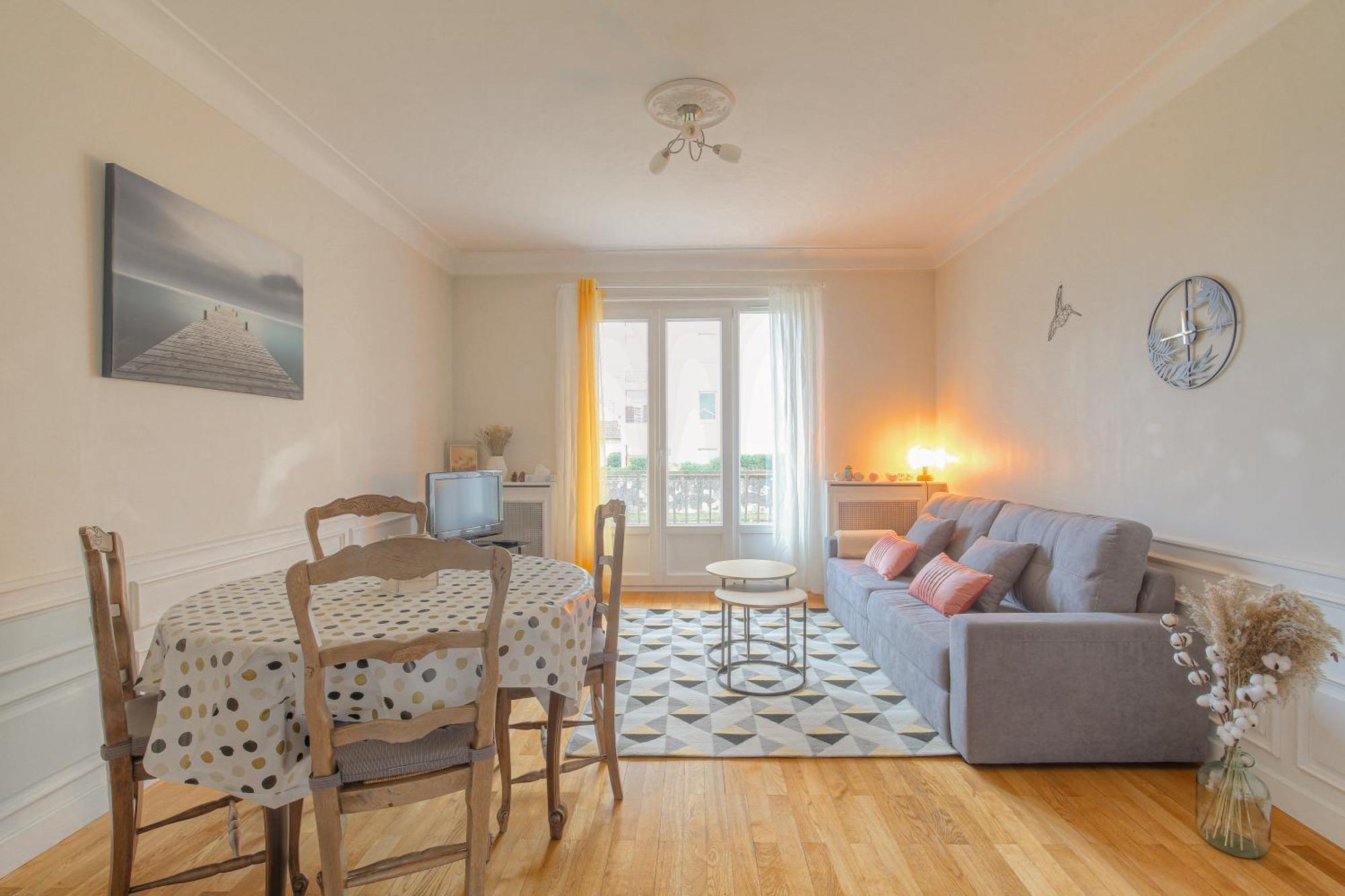Apartment Le Parilly - Ma Cabotte